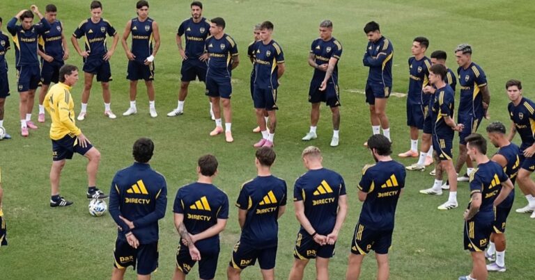 Boca, EN VIVO: la remodelación de la Bombonera, las dudas de Ubeda ante Instituto y más noticias de este martes 18 de marzo