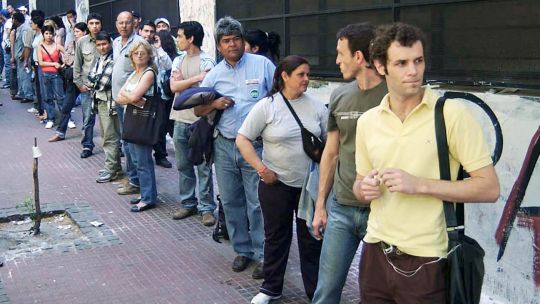 En «QR!», Hernán Letcher alertó por el deterioro del empleo: Sube la desocupación, cae el trabajo formal y crece la informalidad
