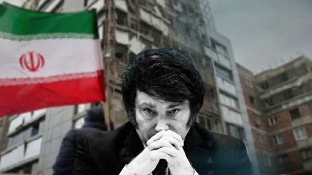 Irán amenaza con represalias a la Argentina tras declaraciones de Milei: «Cruzó la línea roja»