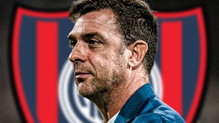 Pablo Guede pica en punta para ser el nuevo DT de San Lorenzo: «Iniciaremos conversaciones»