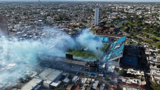Castigo en Alberdi: clausuran la popular de Belgrano