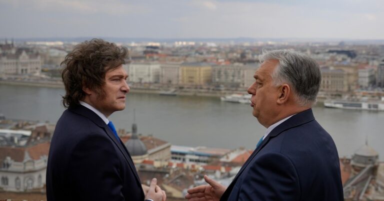 Javier Milei y sus medidas, EN VIVO: el Presidente se reunió con el premier húngaro Viktor Orbán y participa hoy de la cumbre conservadora de la CPAC en Budapest