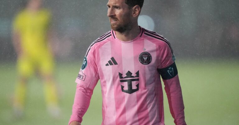 New York City FC vs Inter Miami, con Lionel Messi, EN VIVO: la Pulga es titular tras su gol 900 y busca la recuperación en la MLS