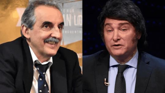 Moreno advierte a Milei sobre riesgos con Irán