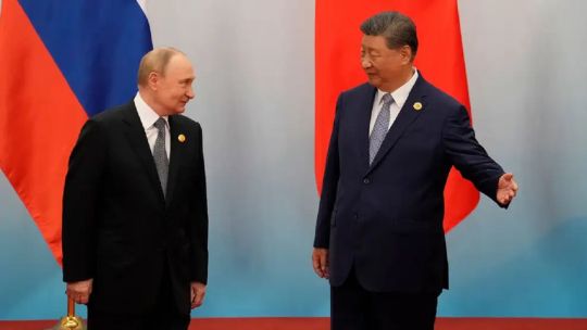 China y Rusia se benefician por la tensión con Irán
