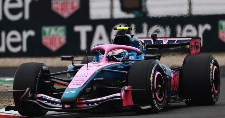Colapinto afronta su debut en el mítico circuito de Suzuka