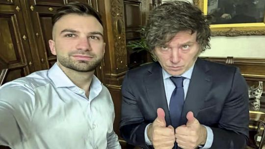 Causa $Libra: documentos revelan supuestos acuerdos con acceso a Milei