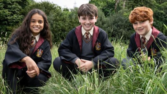 Warner Bros. revela el primer tráiler de la serie de Harry Potter