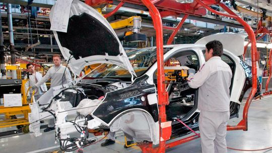 Argentina ante el desafío de la nueva competencia tecnológica global