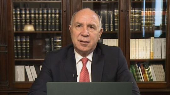 Lorenzetti analiza el futuro del Derecho en Córdoba