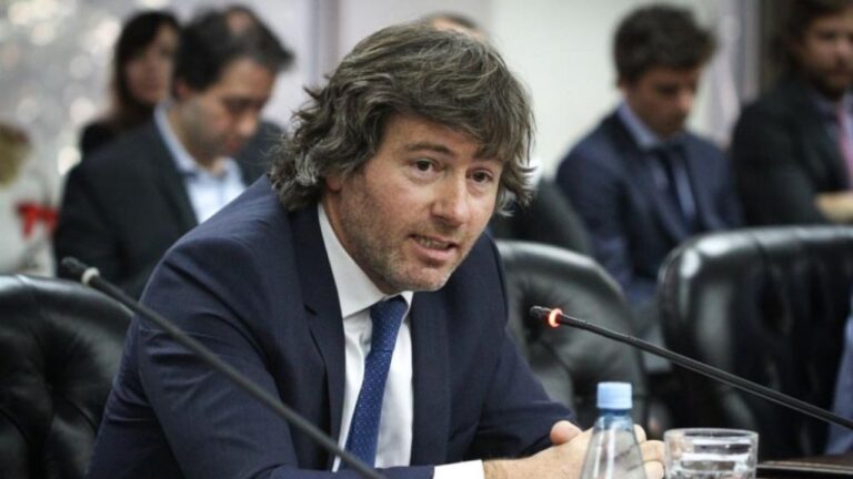 Sello del Ministerio de Justicia de la Nación Argentina