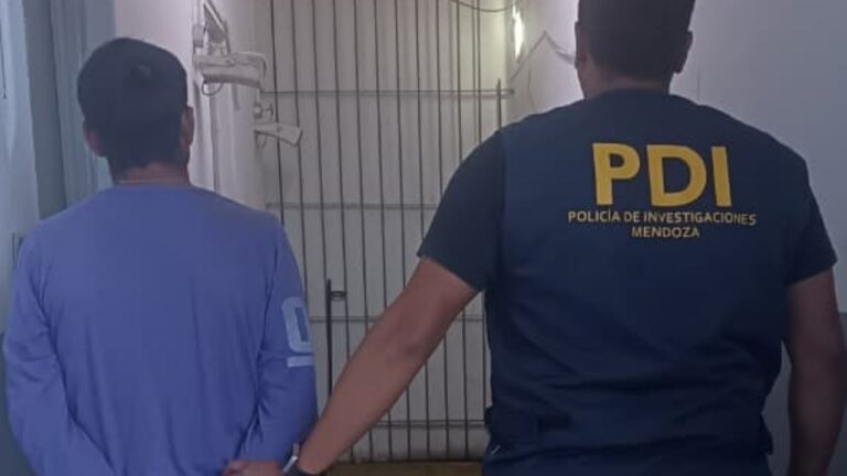 Operativo policial en Mendoza tras un caso de femicidio