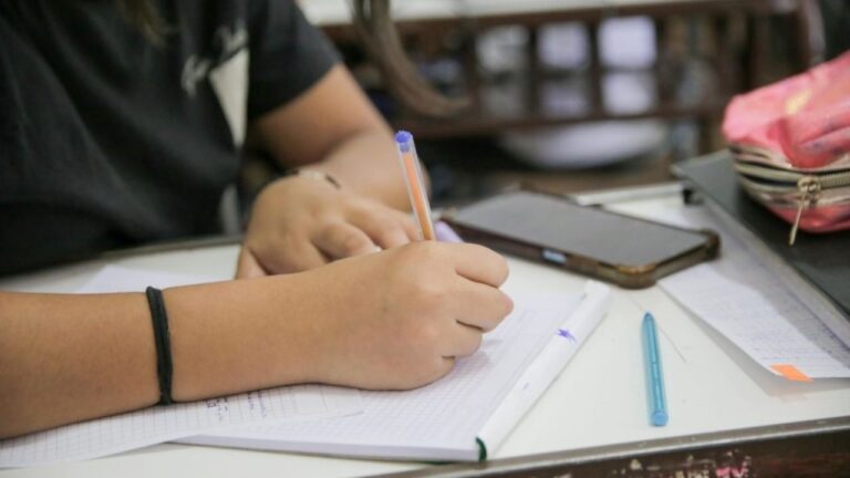 Comunicado oficial de la Dirección General de Escuelas de Mendoza sobre la normalidad de las clases