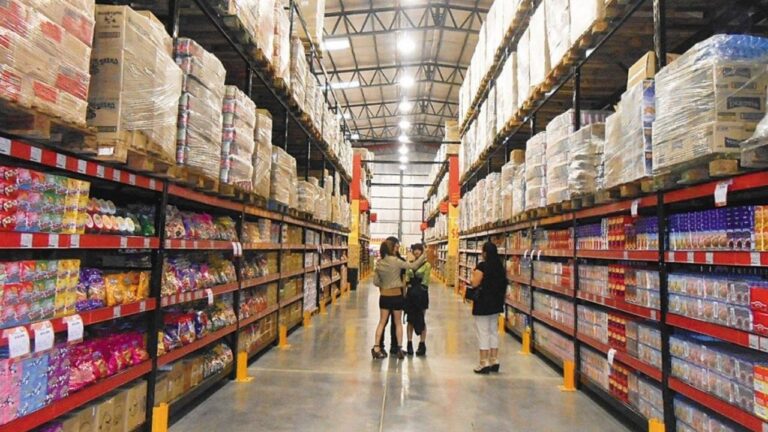 Marina Dal Poggetto, directora de EcoGo, durante una entrevista sobre inflación.