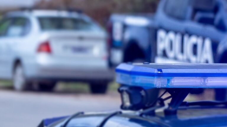 Operativo policial en Luján de Cuyo, Mendoza