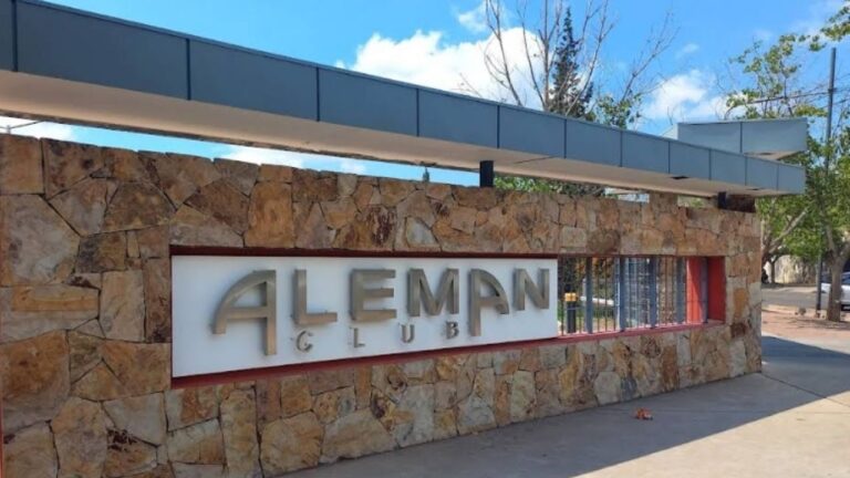 Ilustración referencial de un campo de hockey o símbolos de justicia, en contexto de la noticia sobre el Club Alemán de Mendoza.
