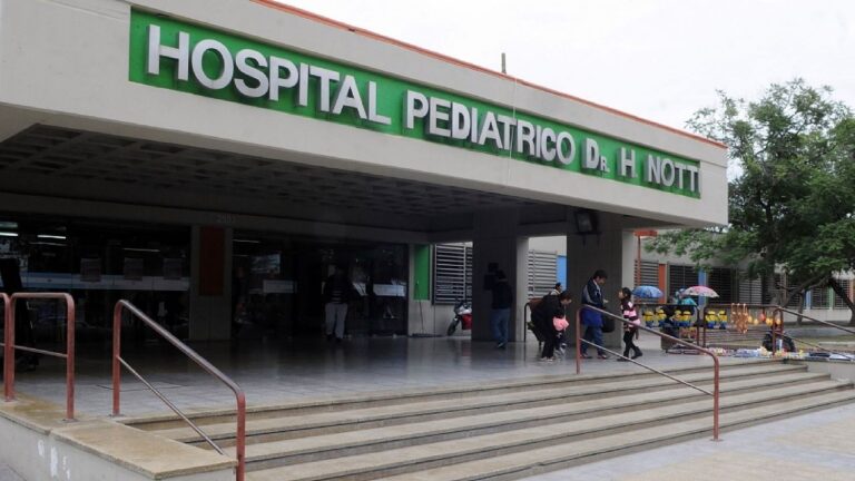 Zona de la calle Lamadrid en Las Heras, Mendoza, donde ocurrió el incidente.