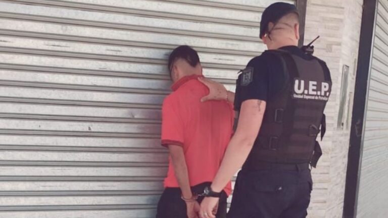 Operativo policial en una finca de Tupungato, Mendoza