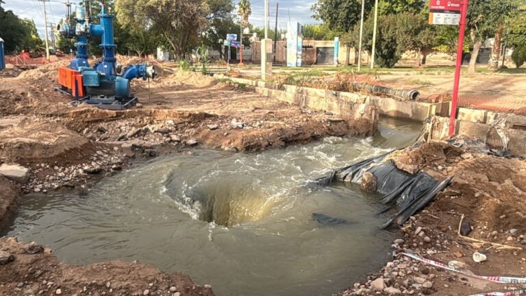 Legisladores y productor presentan proyecto de emergencia ambiental en Guaymallén, Mendoza