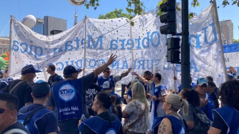 Sede del Sindicato de Trabajadores Viales y Afines de la Nación Argentina