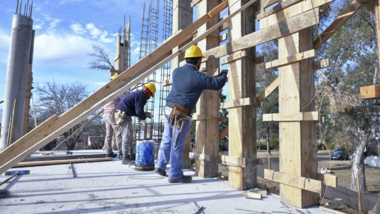 Gráfico o imagen representativa de la venta de insumos para la construcción en Mendoza