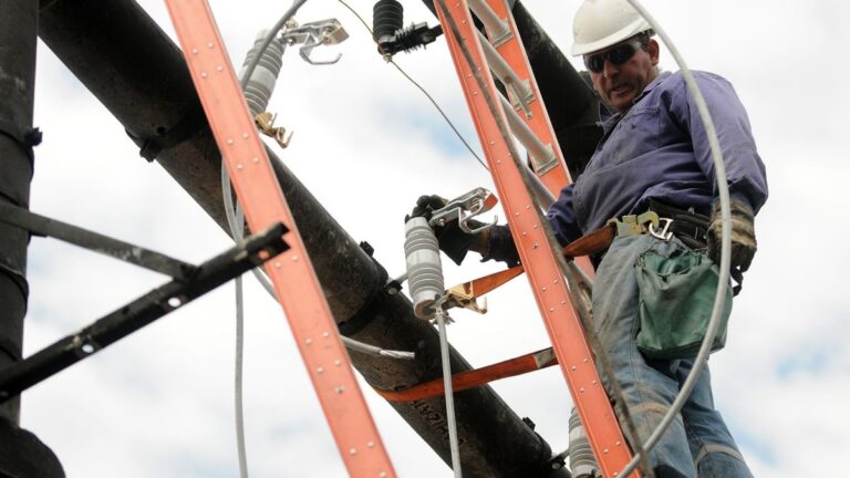 Mapa de cortes de luz programados en Mendoza
