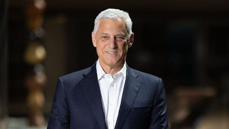 Bill Winters, director ejecutivo de Standard Chartered