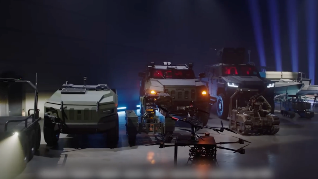 Robots contra robots: el futuro de la guerra no tripulada en Ucrania ...