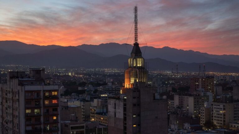 Certificación Ciudad Faro otorgada a la Ciudad de Mendoza por la Red de Innovación Local