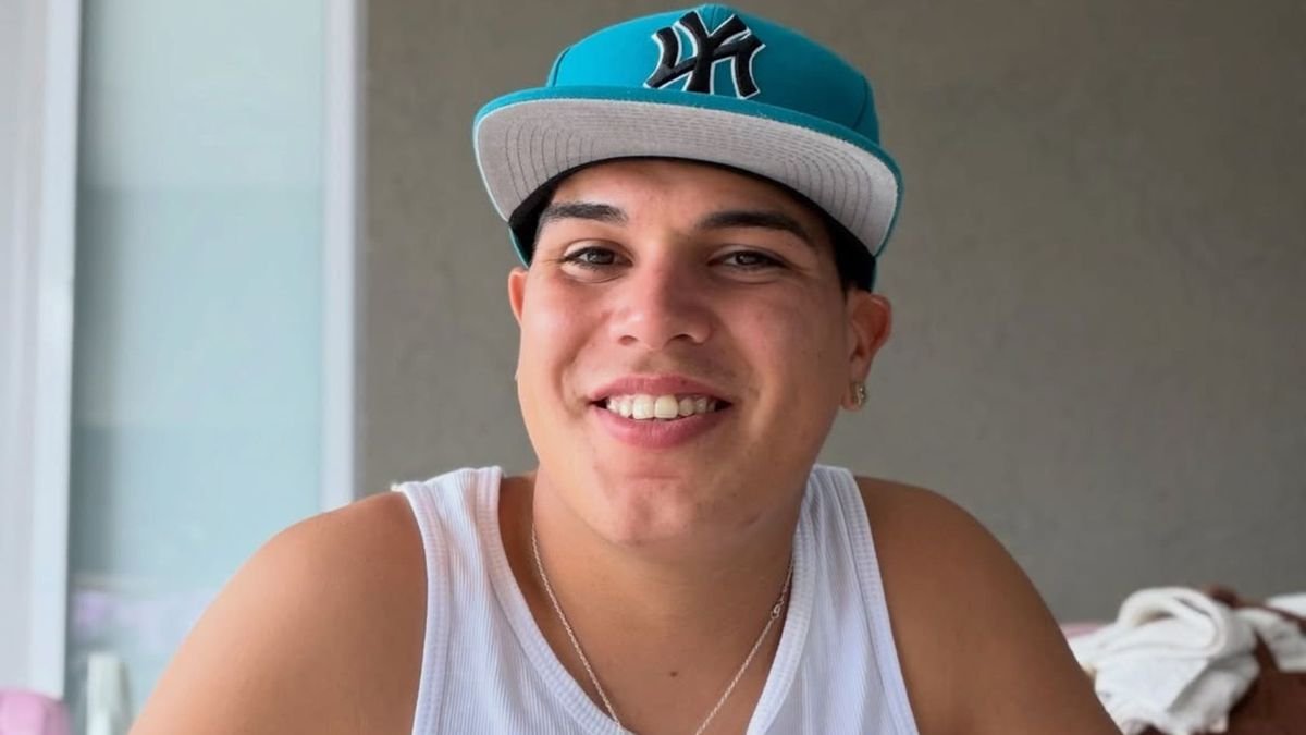 Thiago Medina, ex Gran Hermano, comienza a trabajar como repartidor